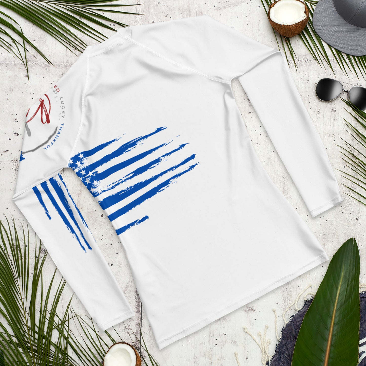 Beach Rash Guard