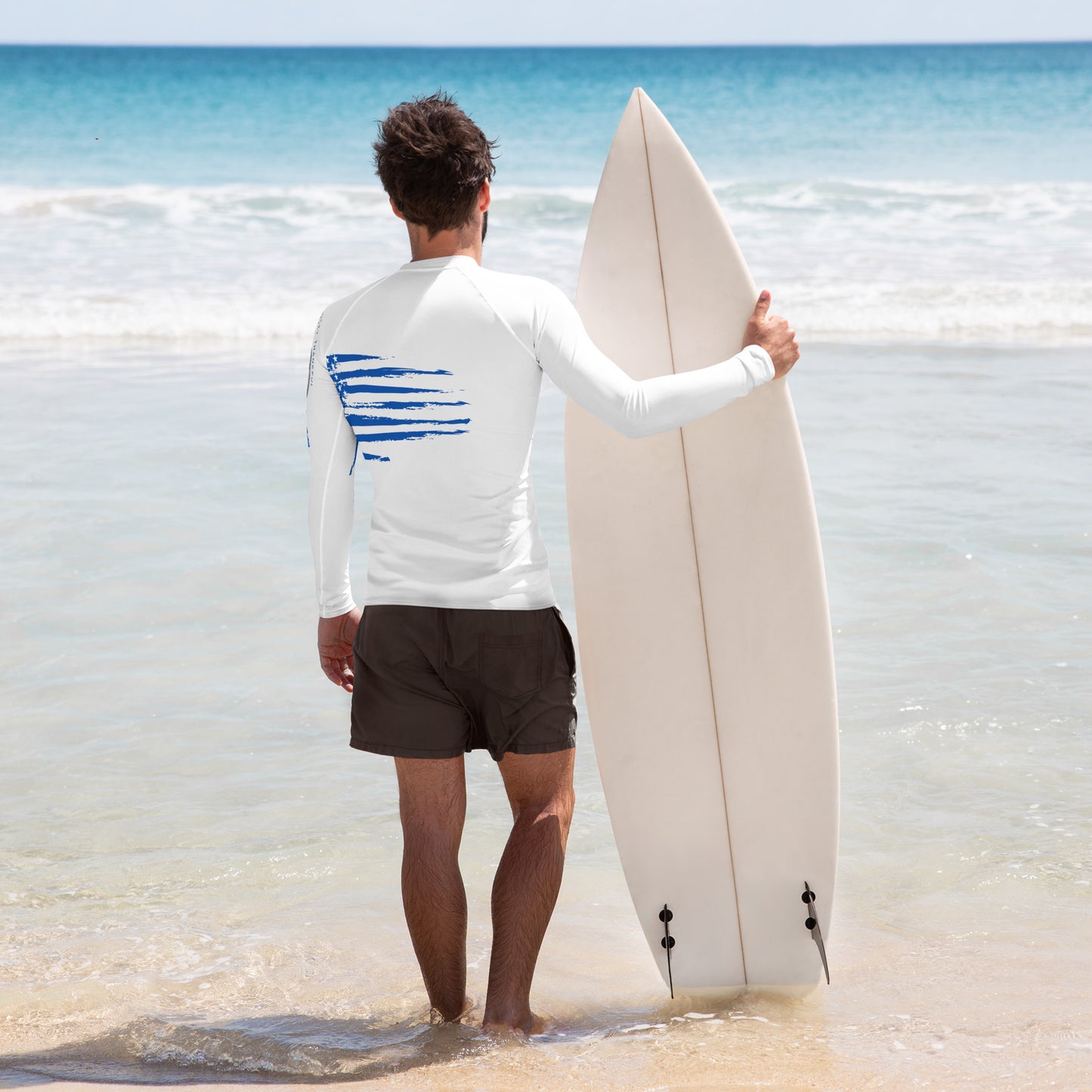 Beach Rash Guard