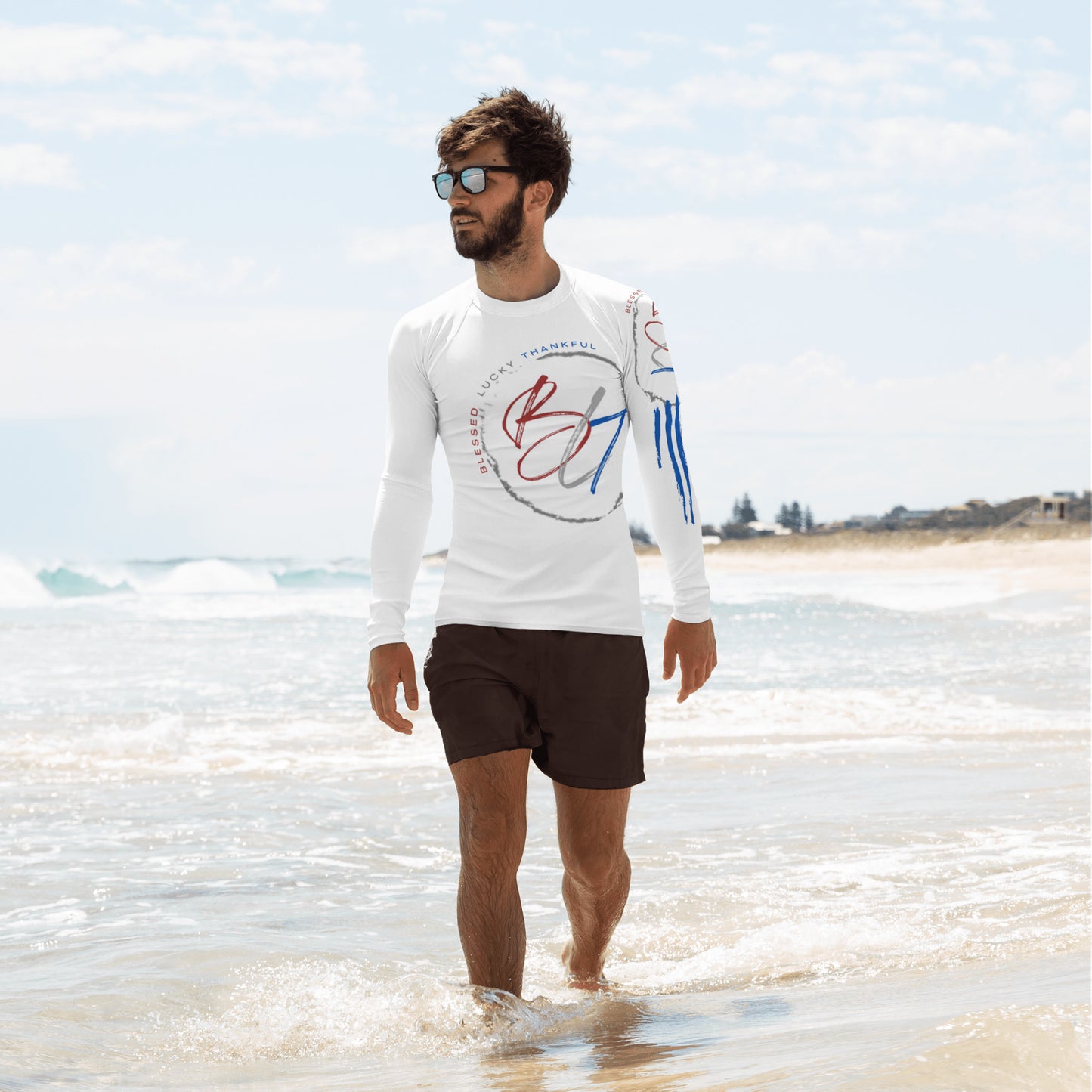 Beach Rash Guard