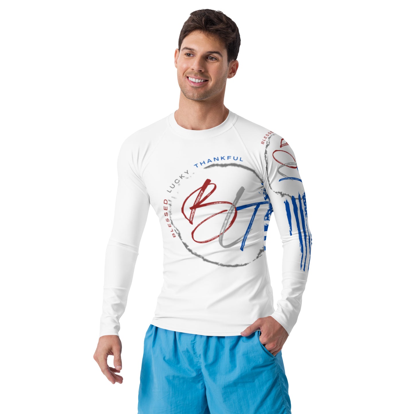 Beach Rash Guard