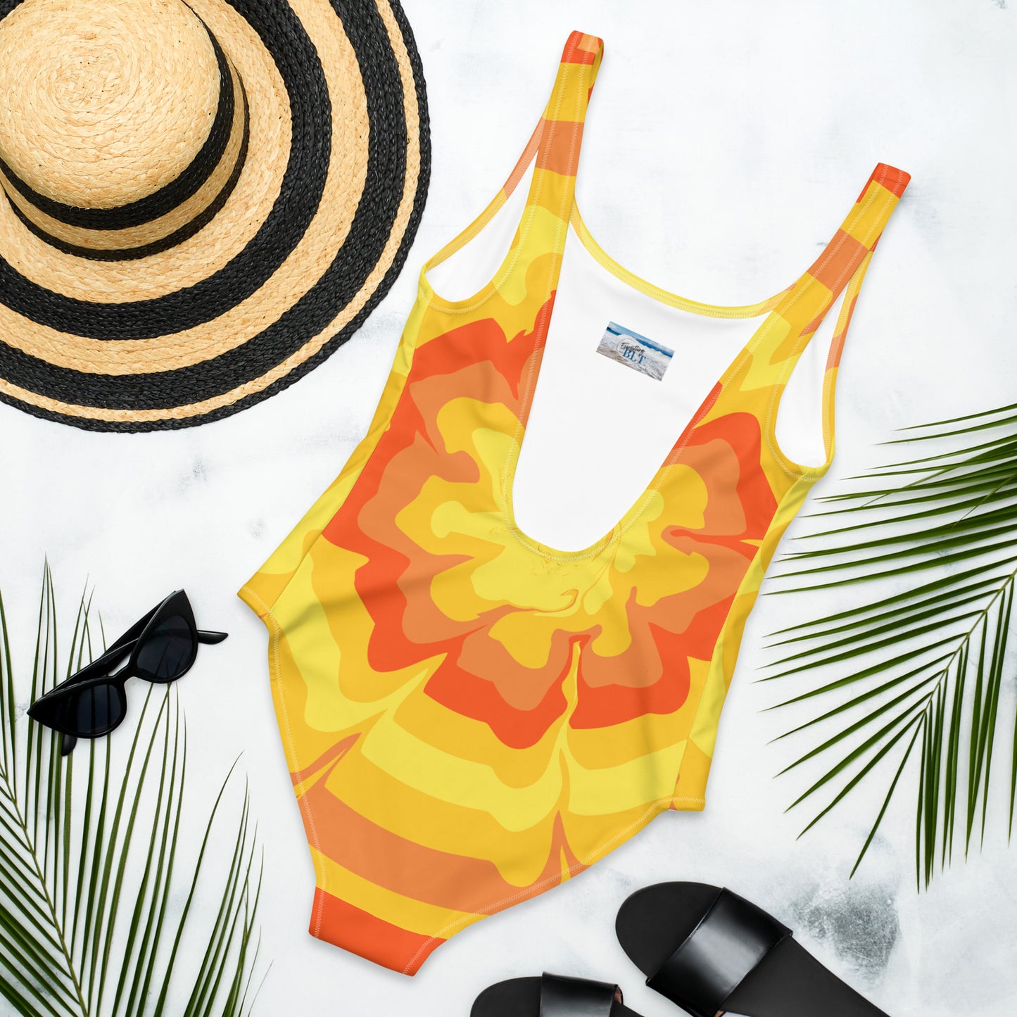 Sunshine One-Piece Swimsuit