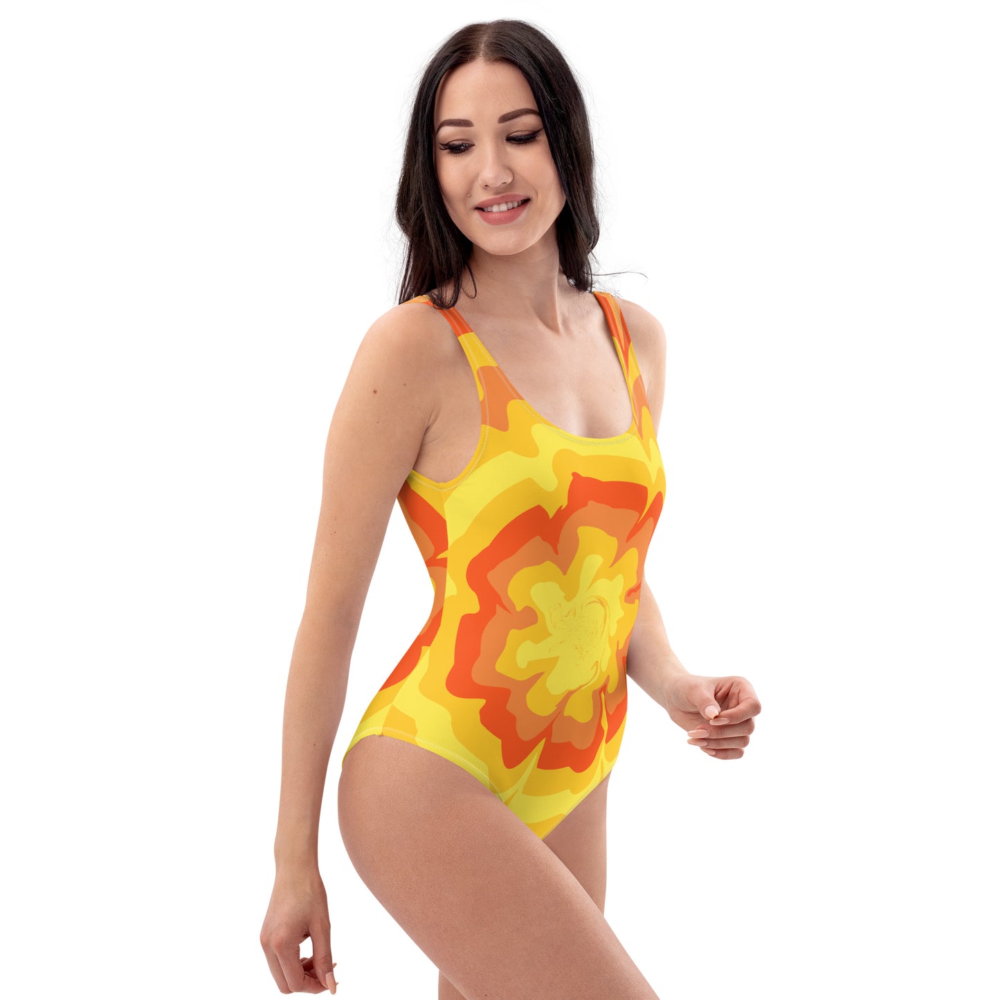 Sunshine One-Piece Swimsuit