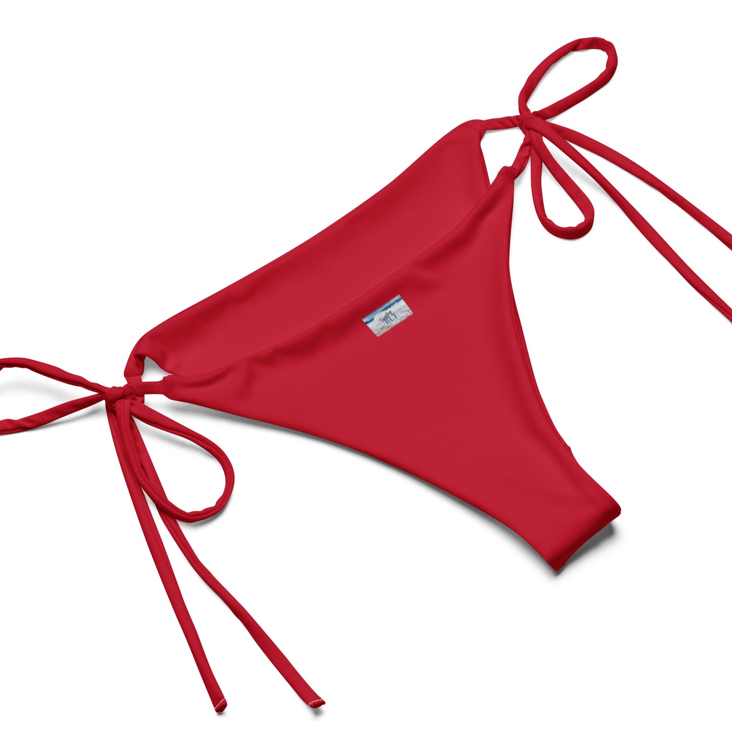 Beach Please String Bikini