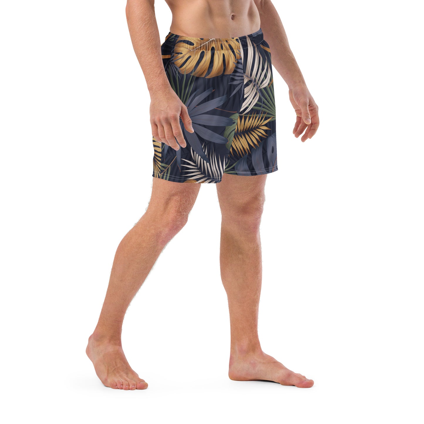 Palms Down Swim Boxers