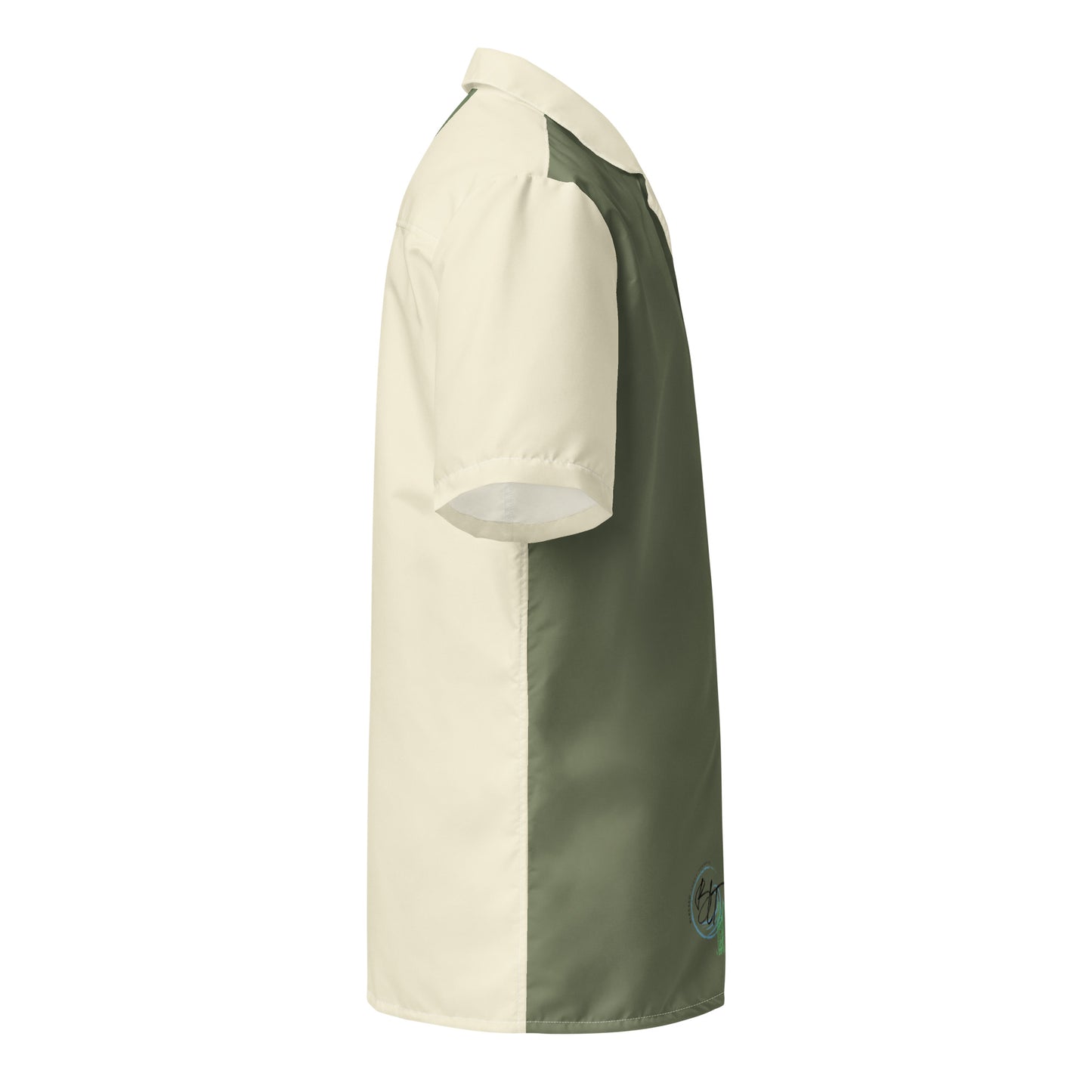 Classic Swordfish Casual Dress Shirt