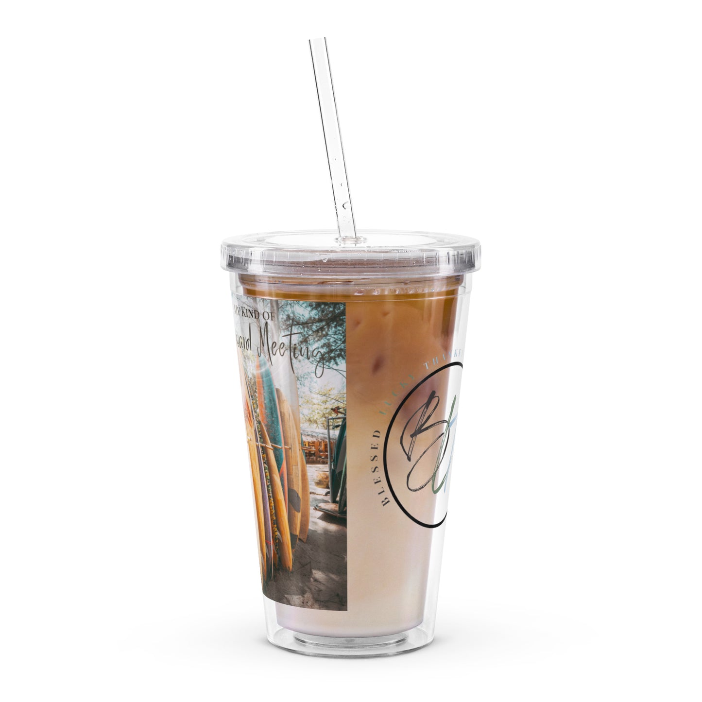 My Kind of Board Meeting Tumbler