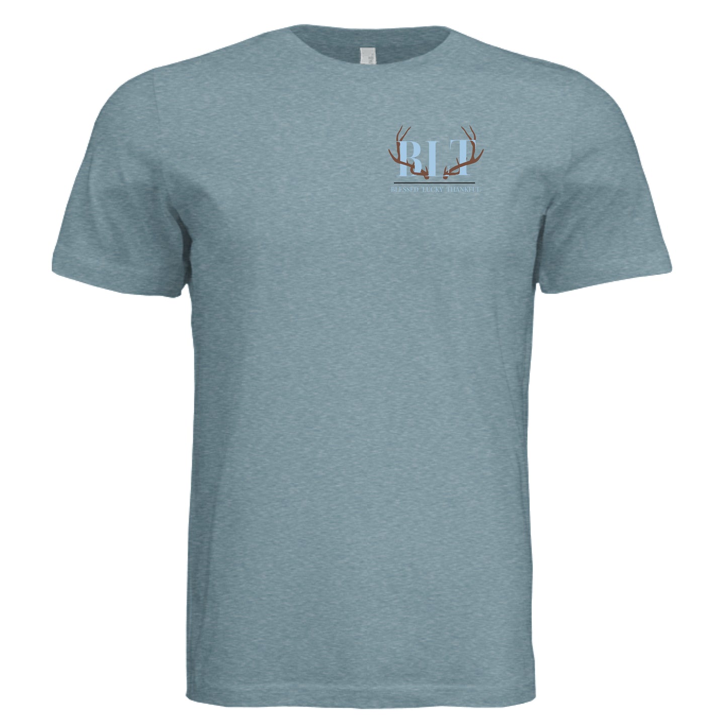 DENIM TRIBLEND - FRONT