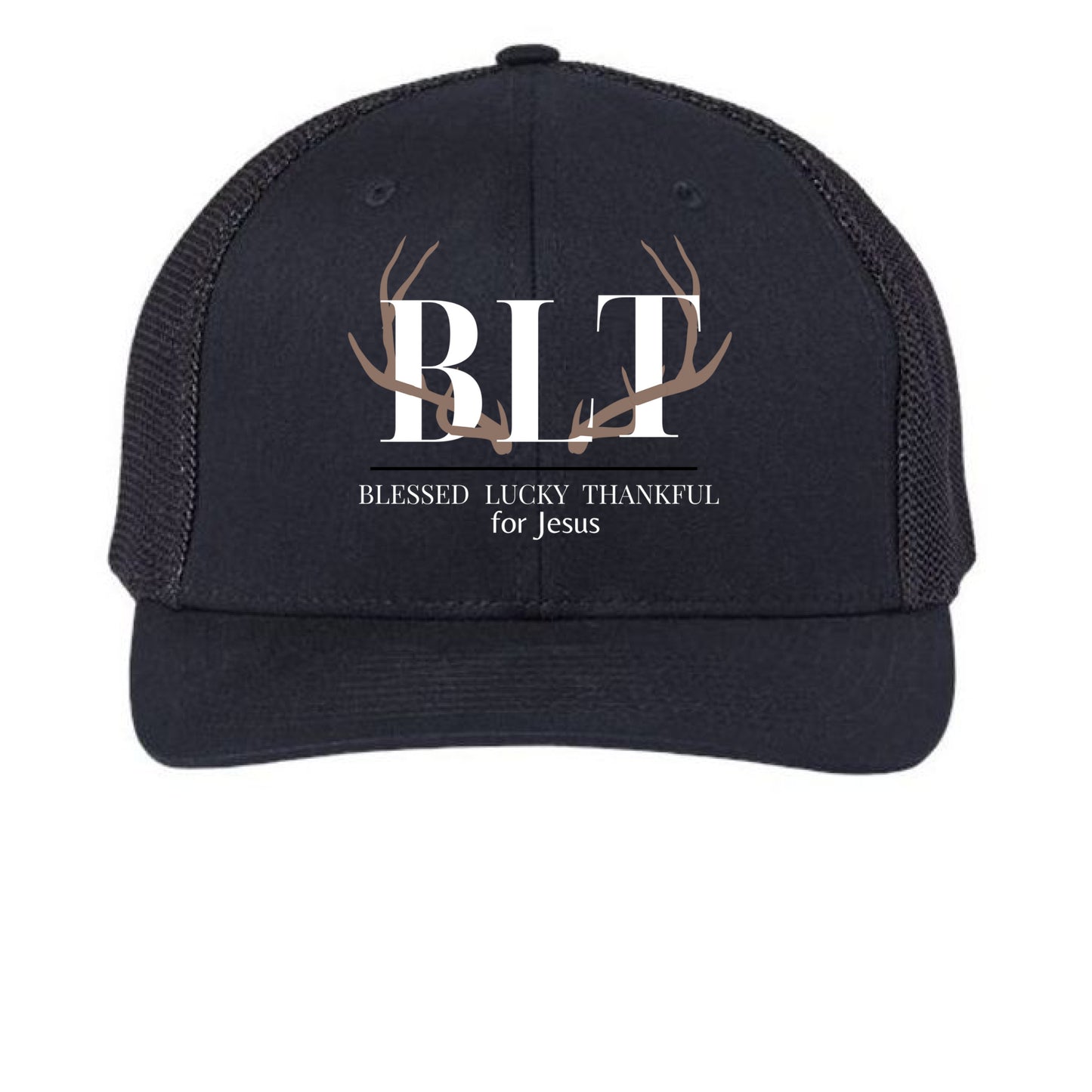 Black - FRONT