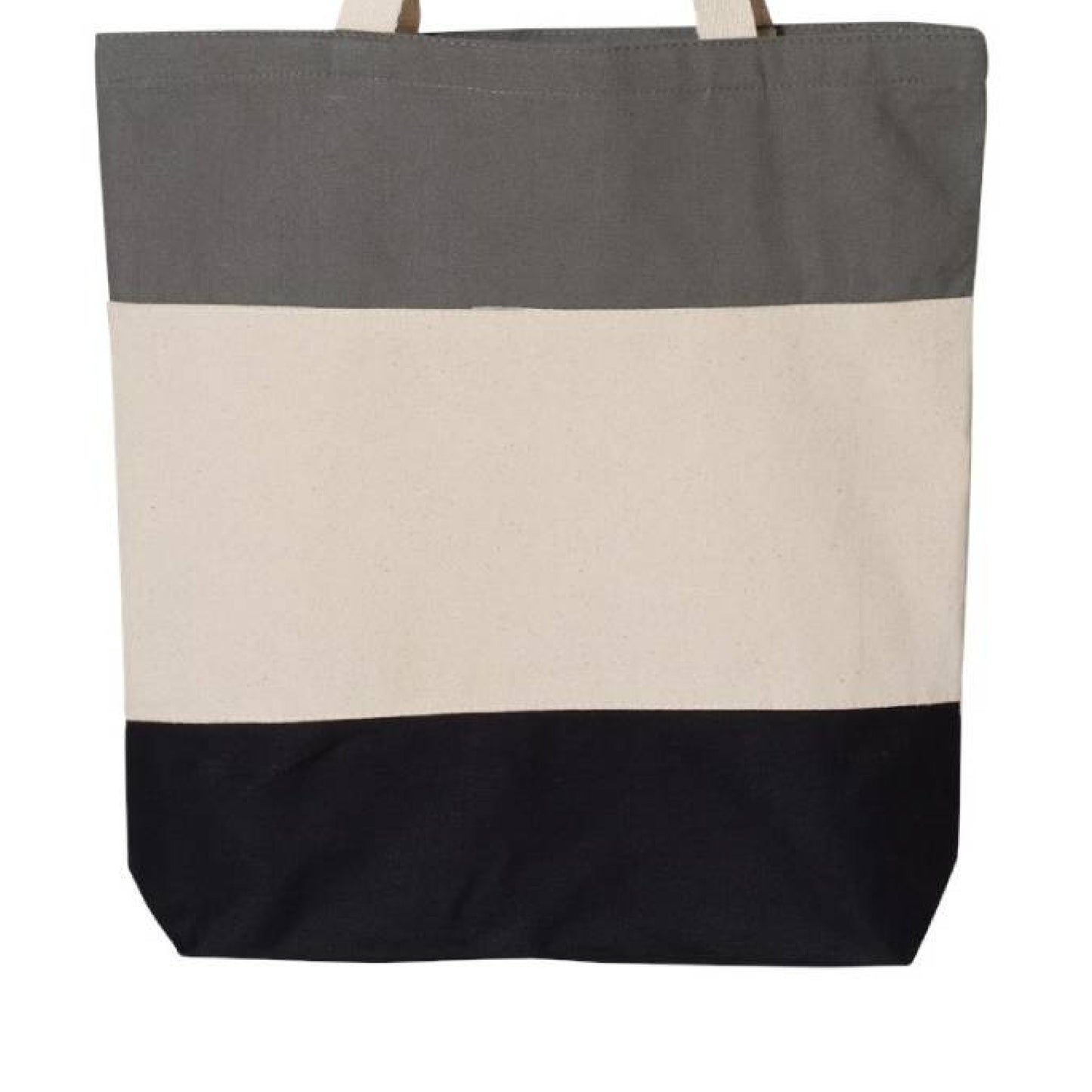 Black/ Natural/ Light Grey - BACK