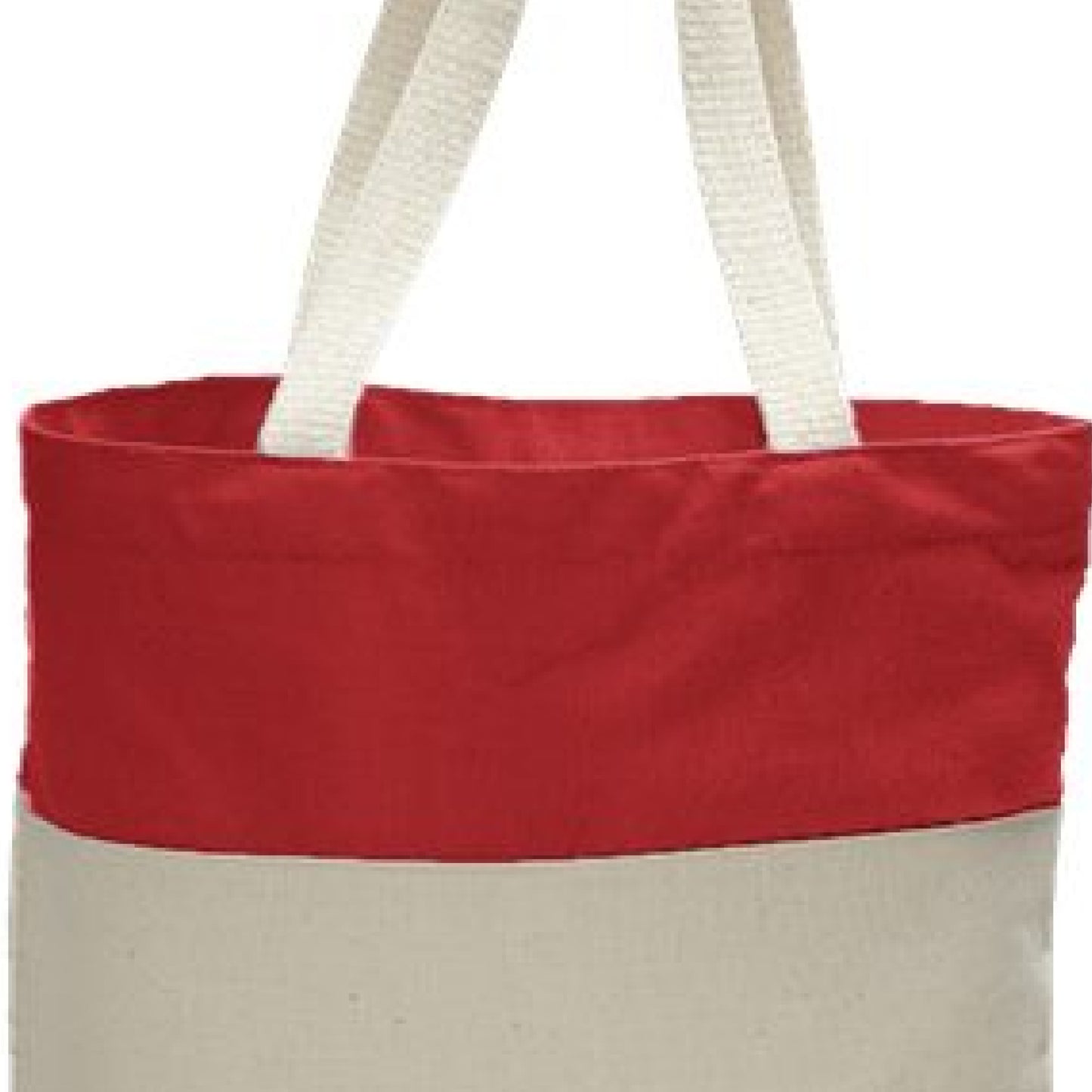Navy/ Natural/ Red - BACK
