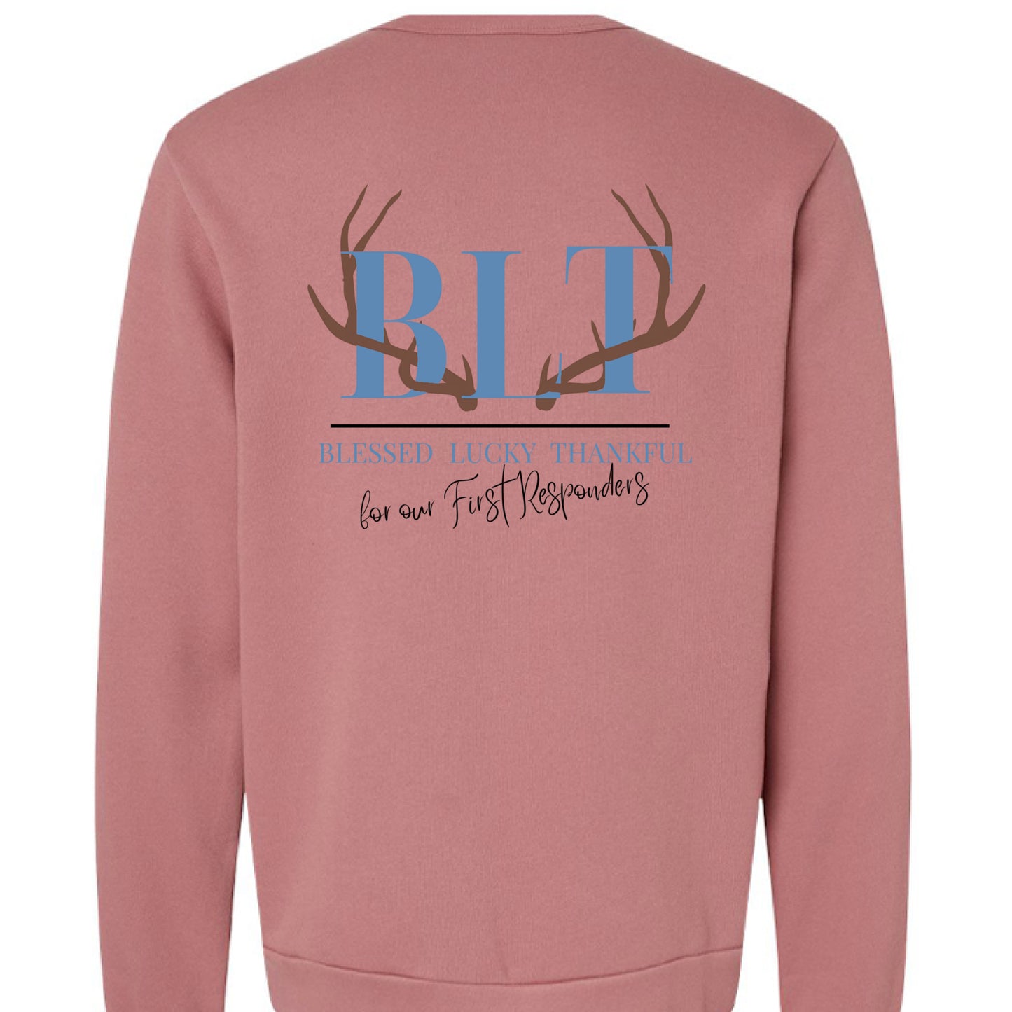 Mauve - BACK