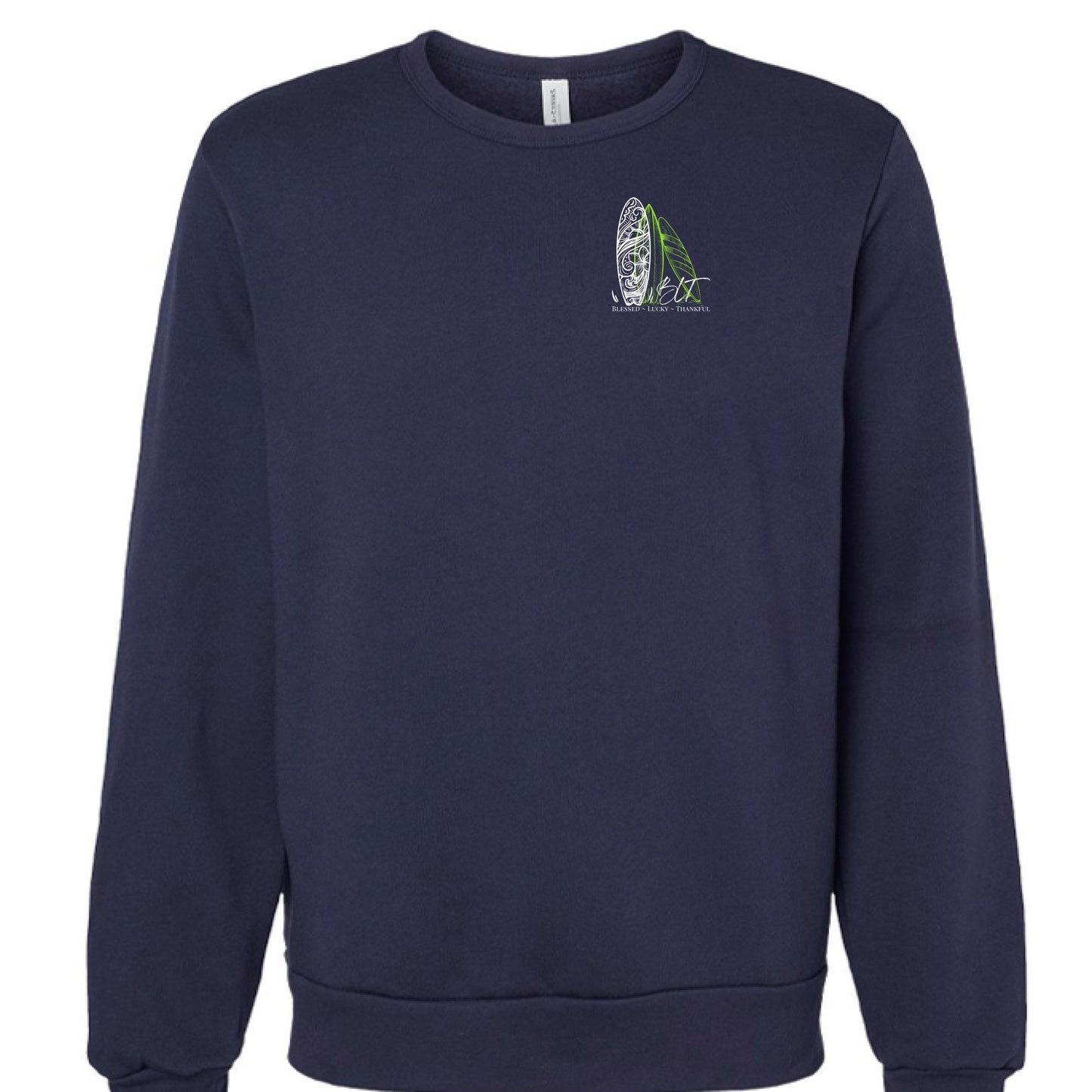 Navy - FRONT