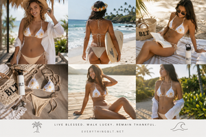 Summer, Sunshine & Swimwear: Meet the BLT Swim Collection