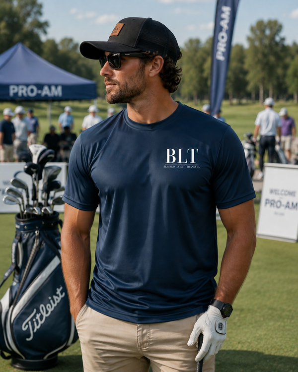 Wear What Matters - The point is not simply to wear a logo.