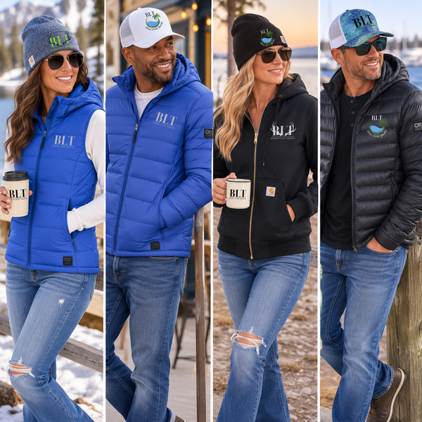 Made for Adventure - Jackets - All Seasons