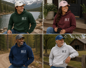 (Hoodies / Jackets): Comfort that carries meaning. Built to layer. Designed to live in.