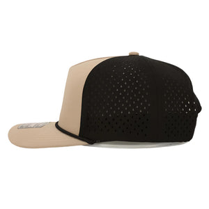 Performance Cap - The Bonds & Co - Square Patch