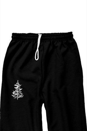 Black Sweatpants Unisex The Bonds Co 