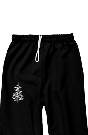 Black Sweatpants Unisex The Bonds Co 