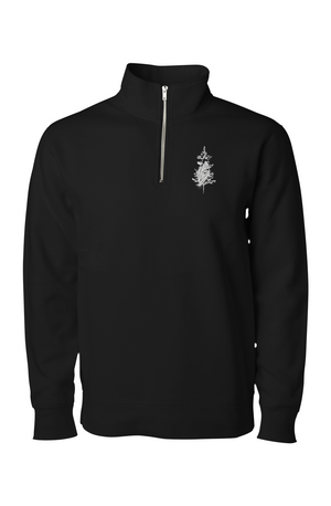 Black Quarter Zip The Bonds Co 