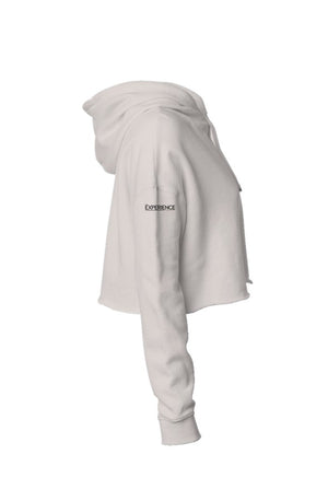 Lightweight Crop Hoodie