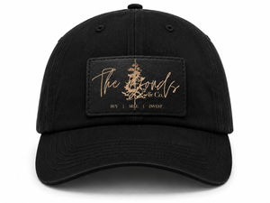 Dad Hat - The Bonds & Co - Other Color Options