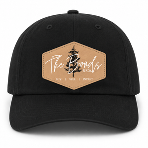 Dad Hat - The Bonds & Co - Hexagon Patch