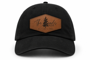 Dad Hat - The Bonds & Co - Hexagon Patch