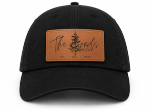 Dad Hat - The Bonds & Co - Square Patch