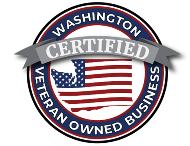 Proudly Veteran-Owned