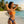 Eau et soleil Recycled V-cut Bikini Bottom