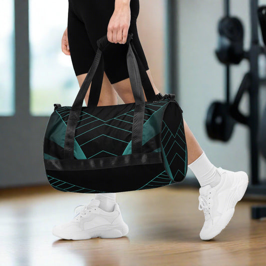 Athleisure Gym Bag