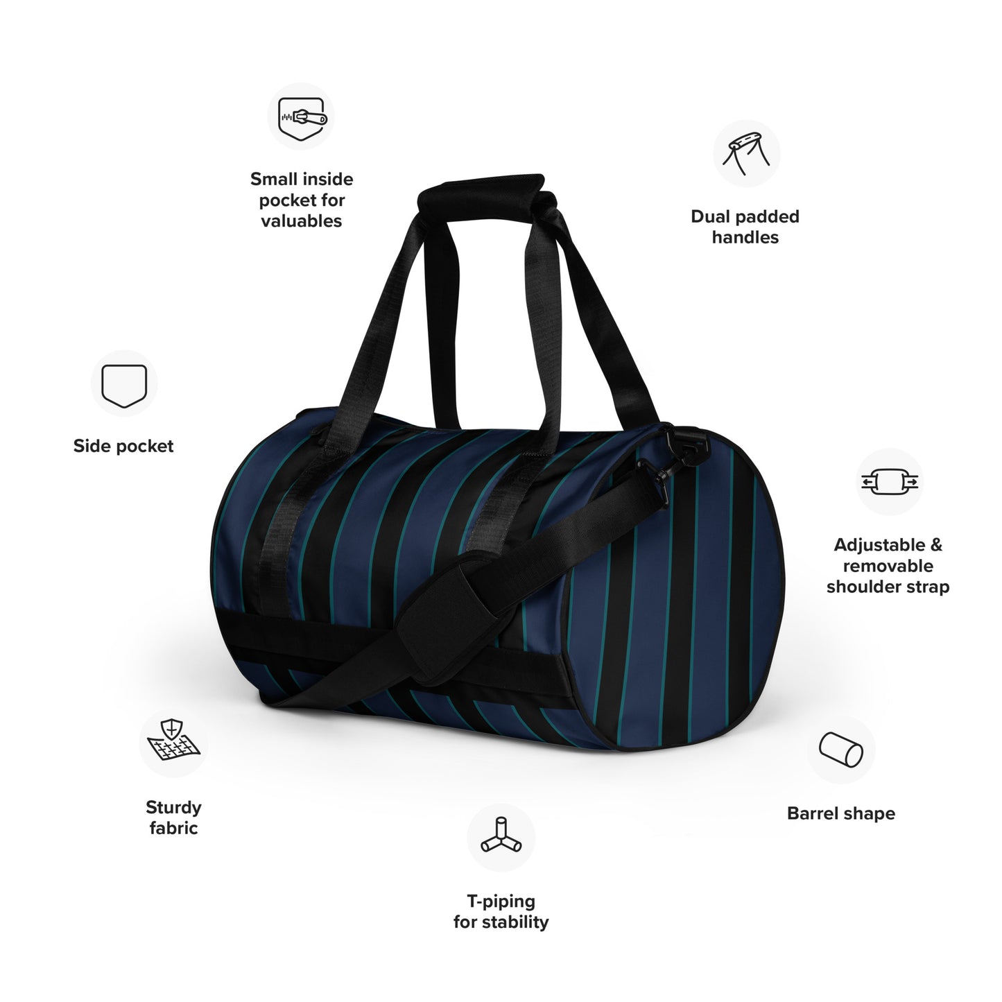 Gym - On the Go Bag