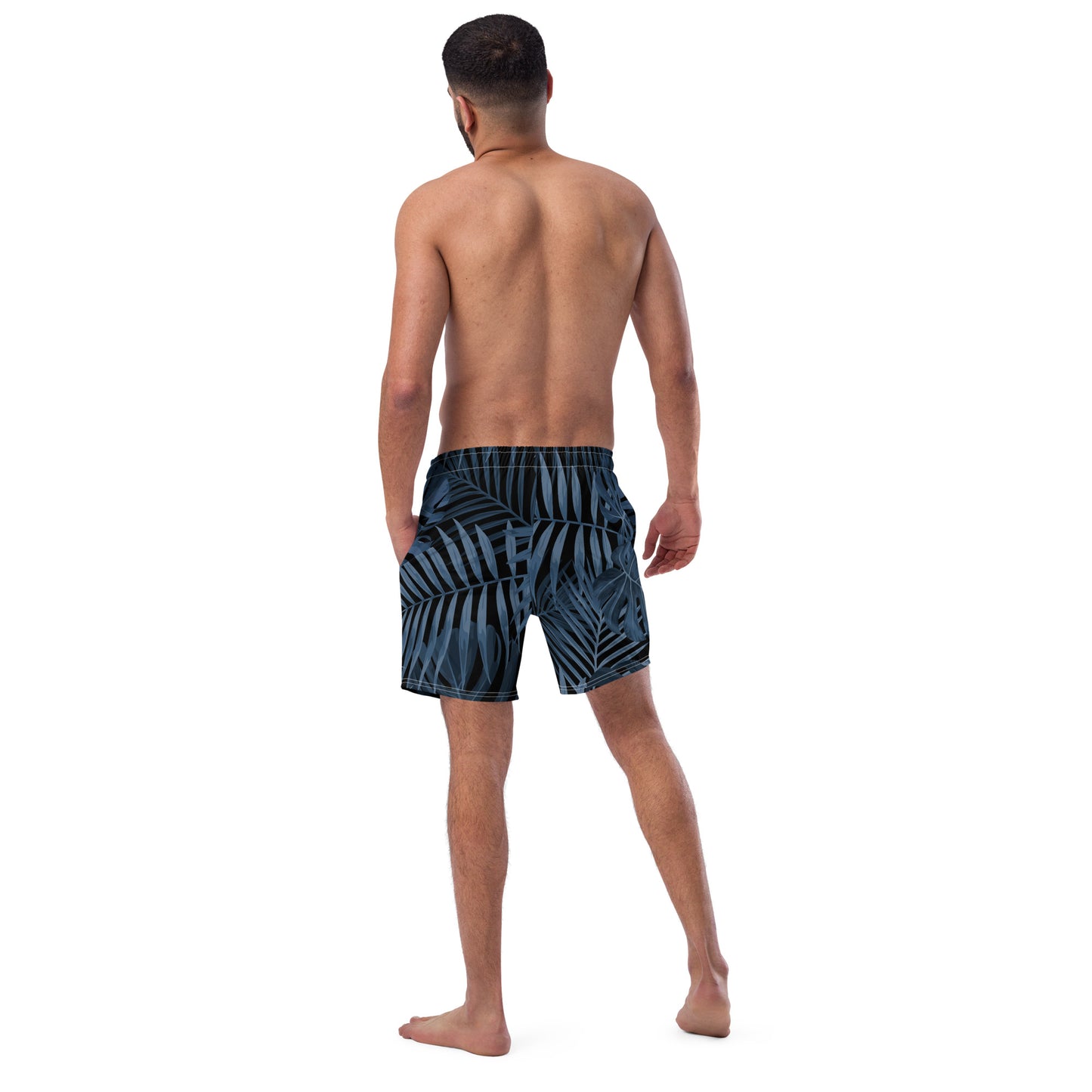 Men's Palm Swim Boxers