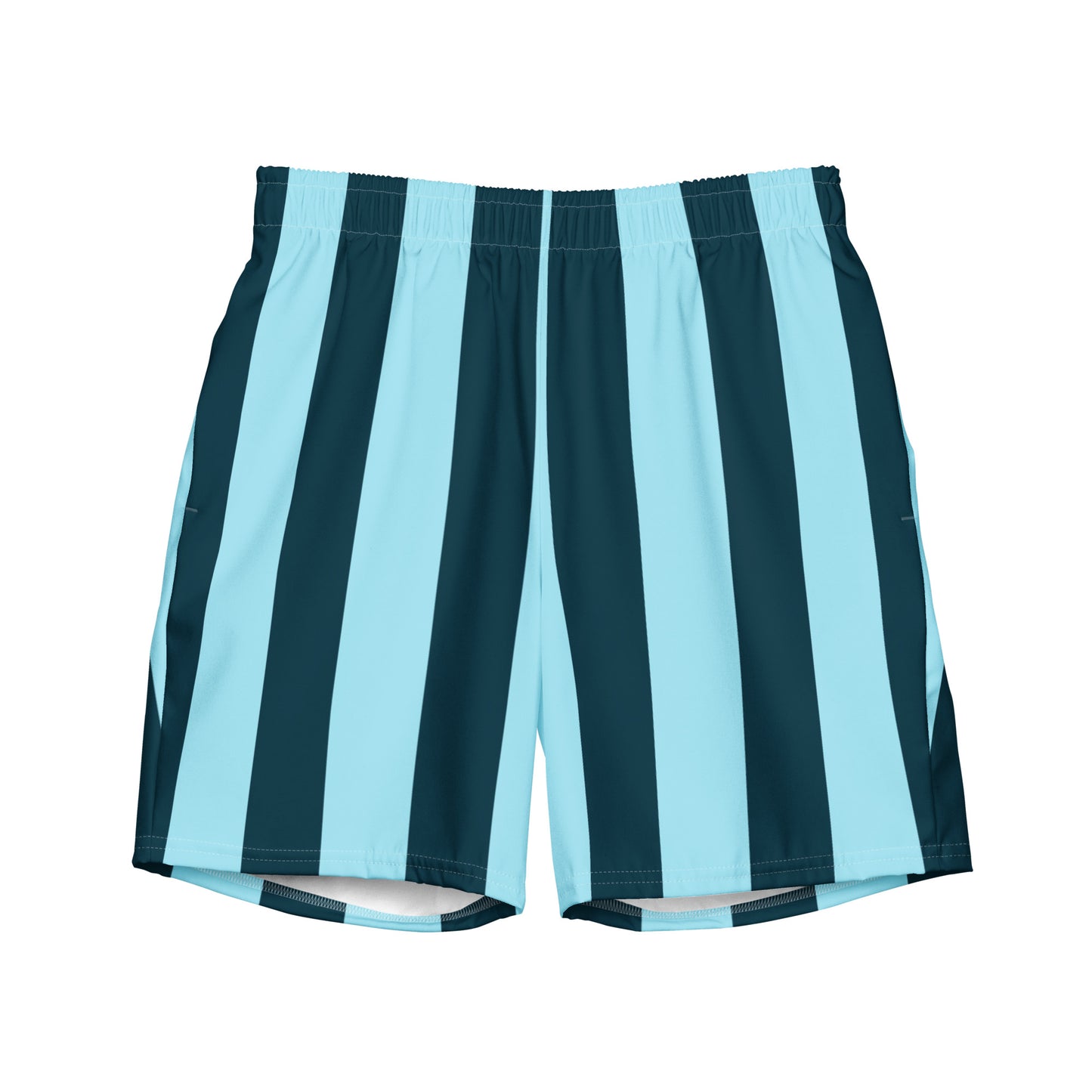 Stripe, It Swim Boxers