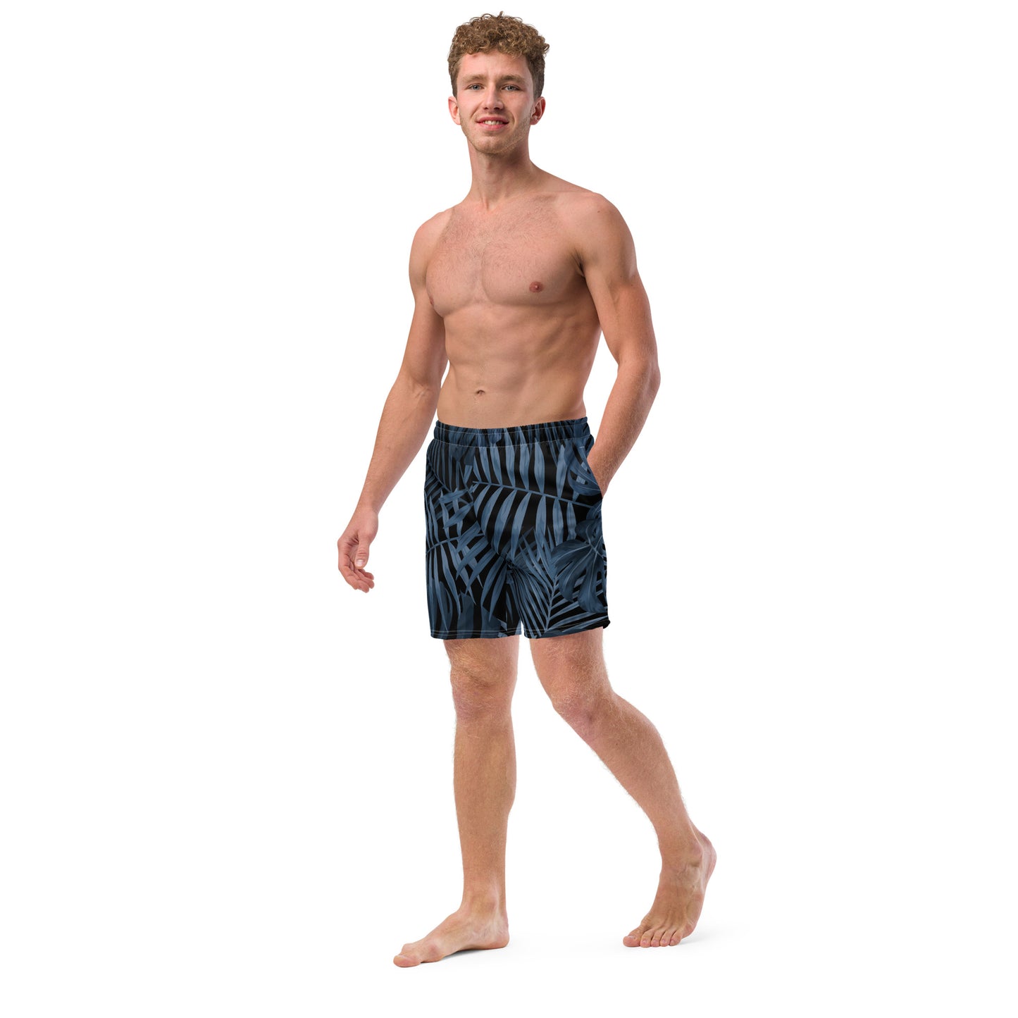 Men's Palm Swim Boxers