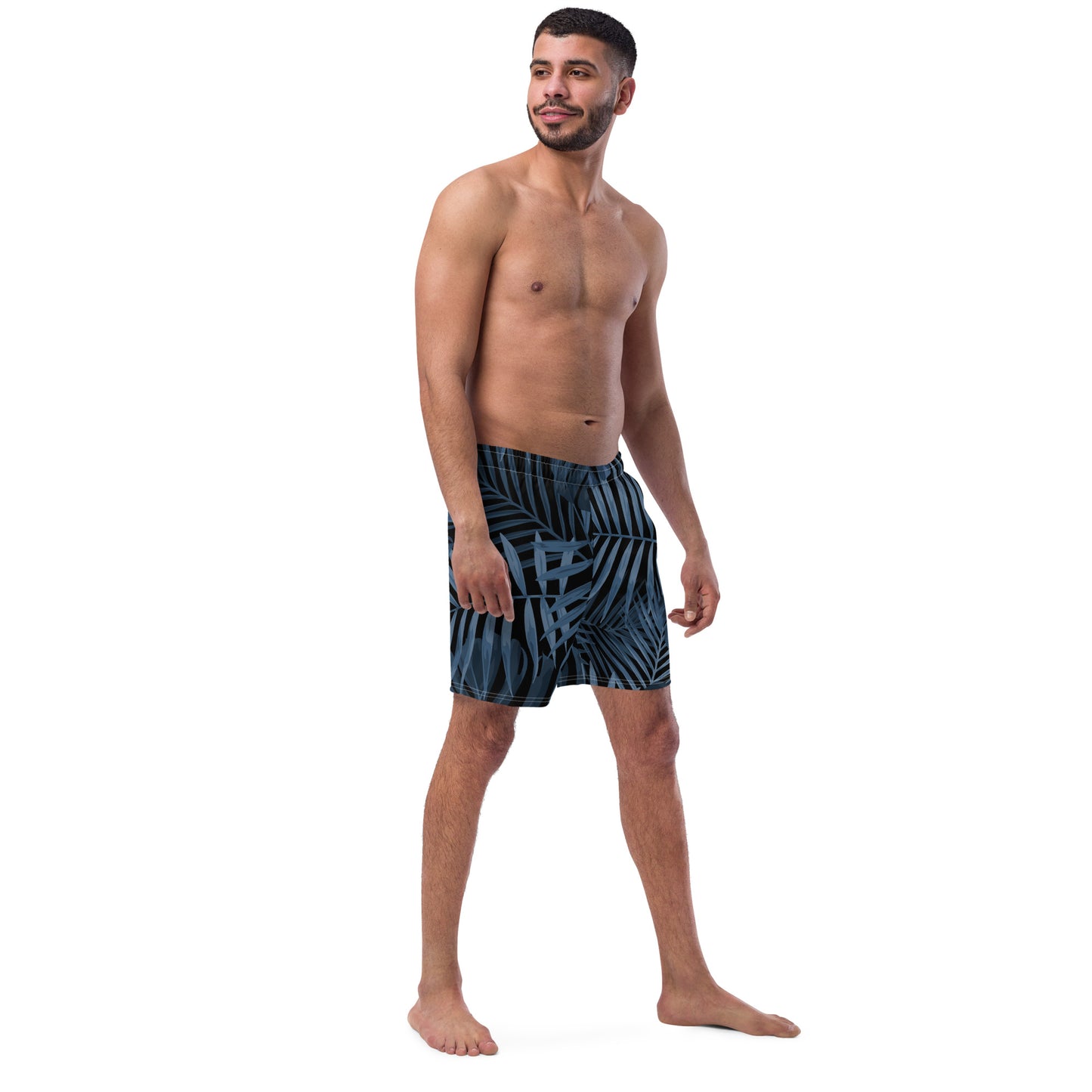 Men's Palm Swim Boxers