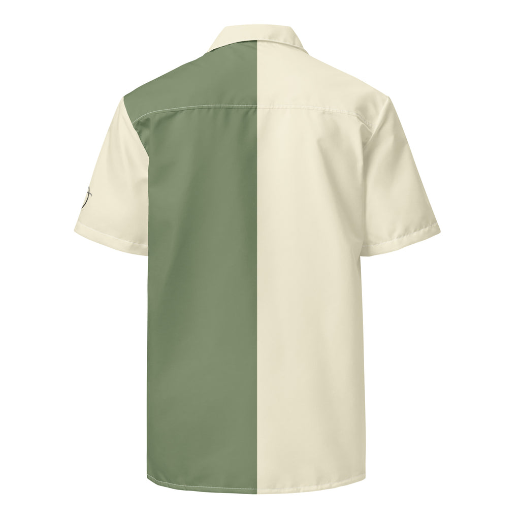 Classic Swordfish Casual Dress Shirt