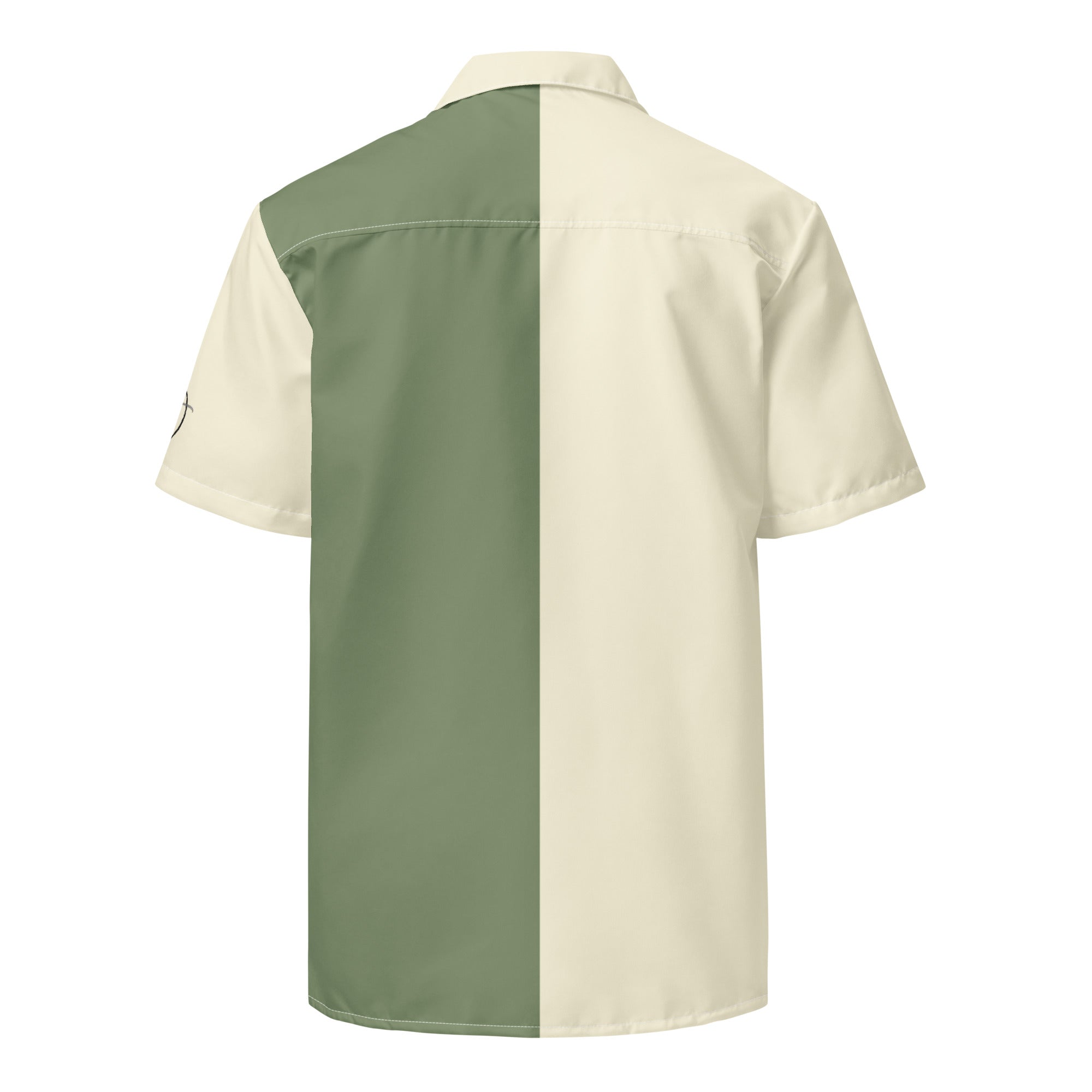 Classic Swordfish Casual Dress Shirt