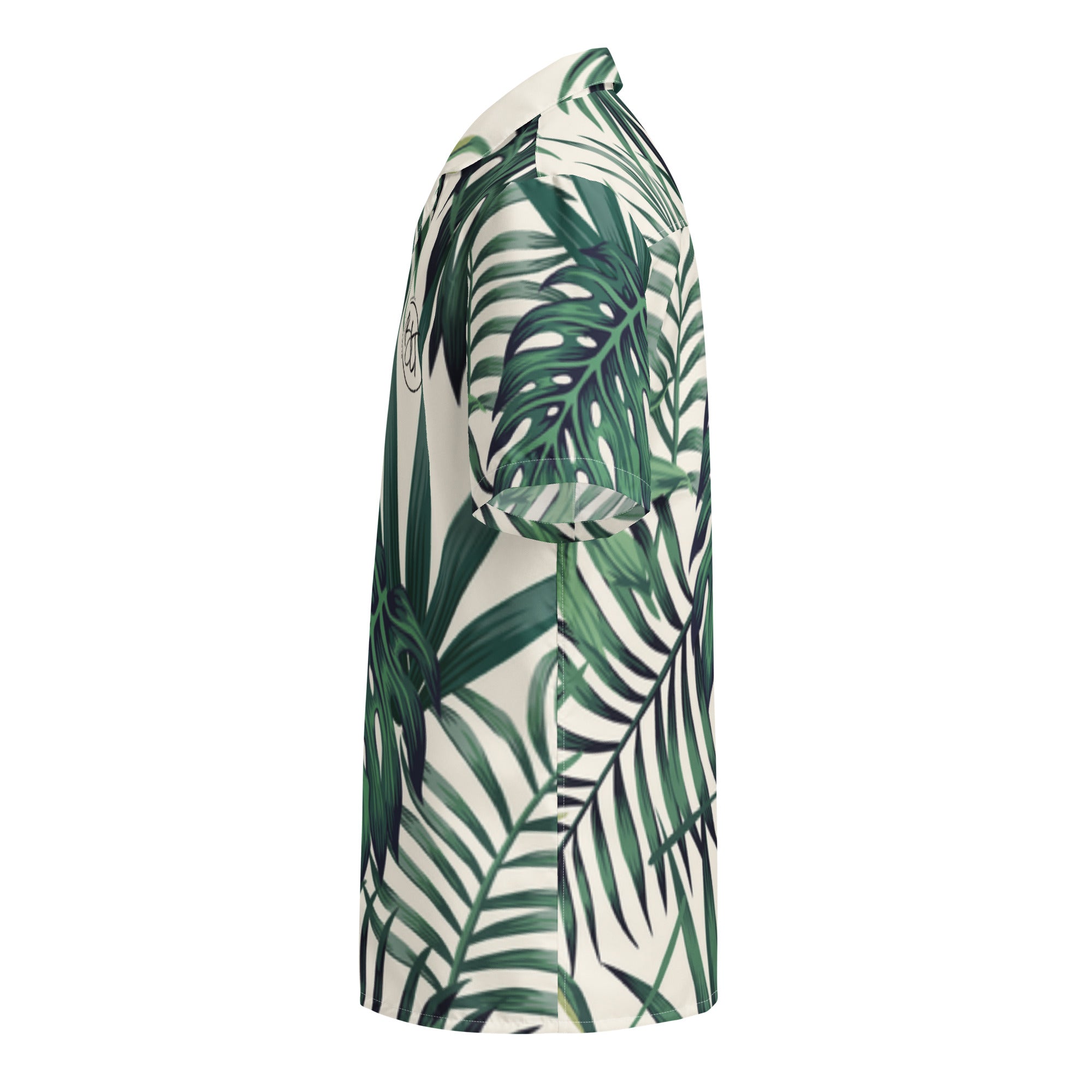 Button Down Casual Dress Shirt