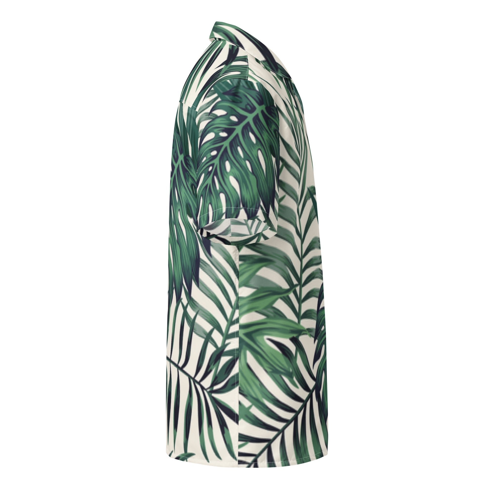 Button Down Casual Dress Shirt