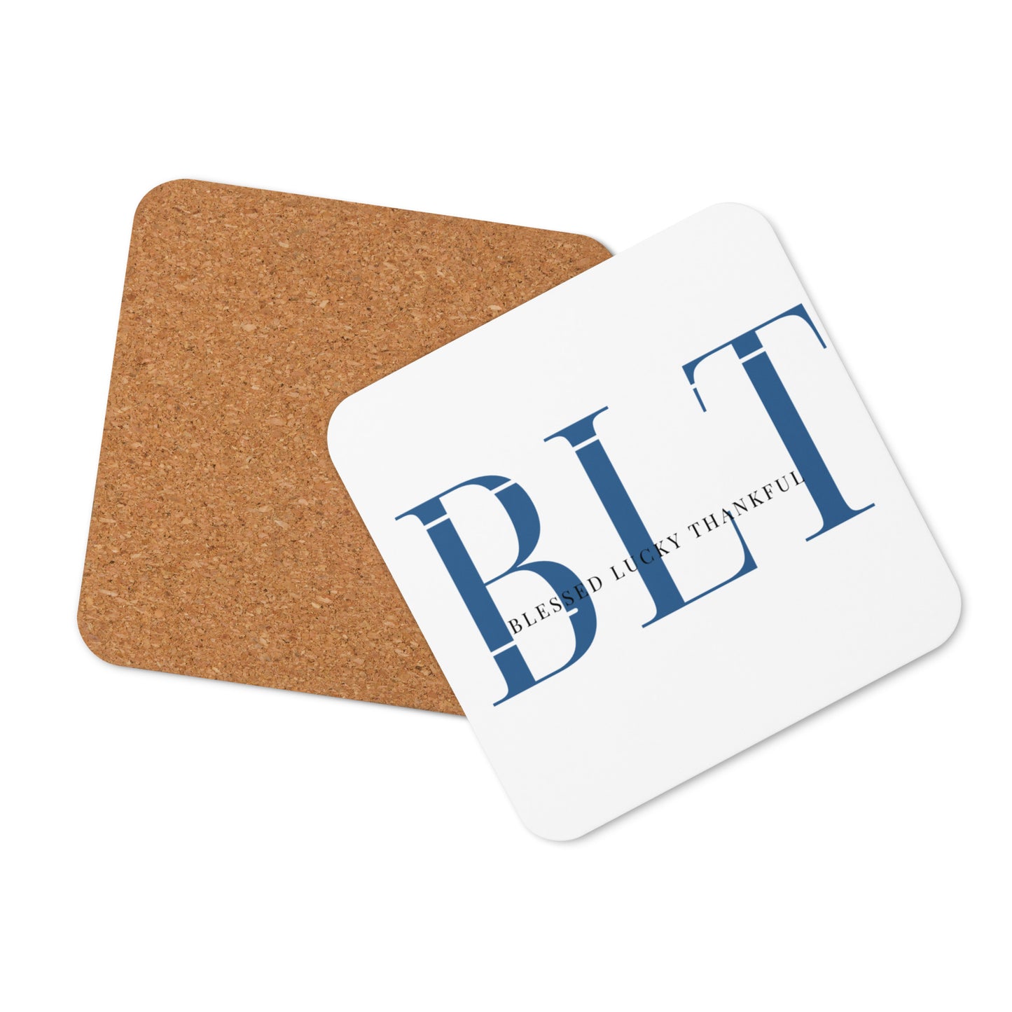 BLT Logo Coaster