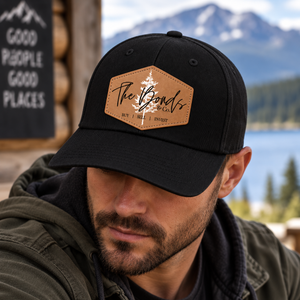 Dad Cap - The Bonds & Co - Hexagon Patch