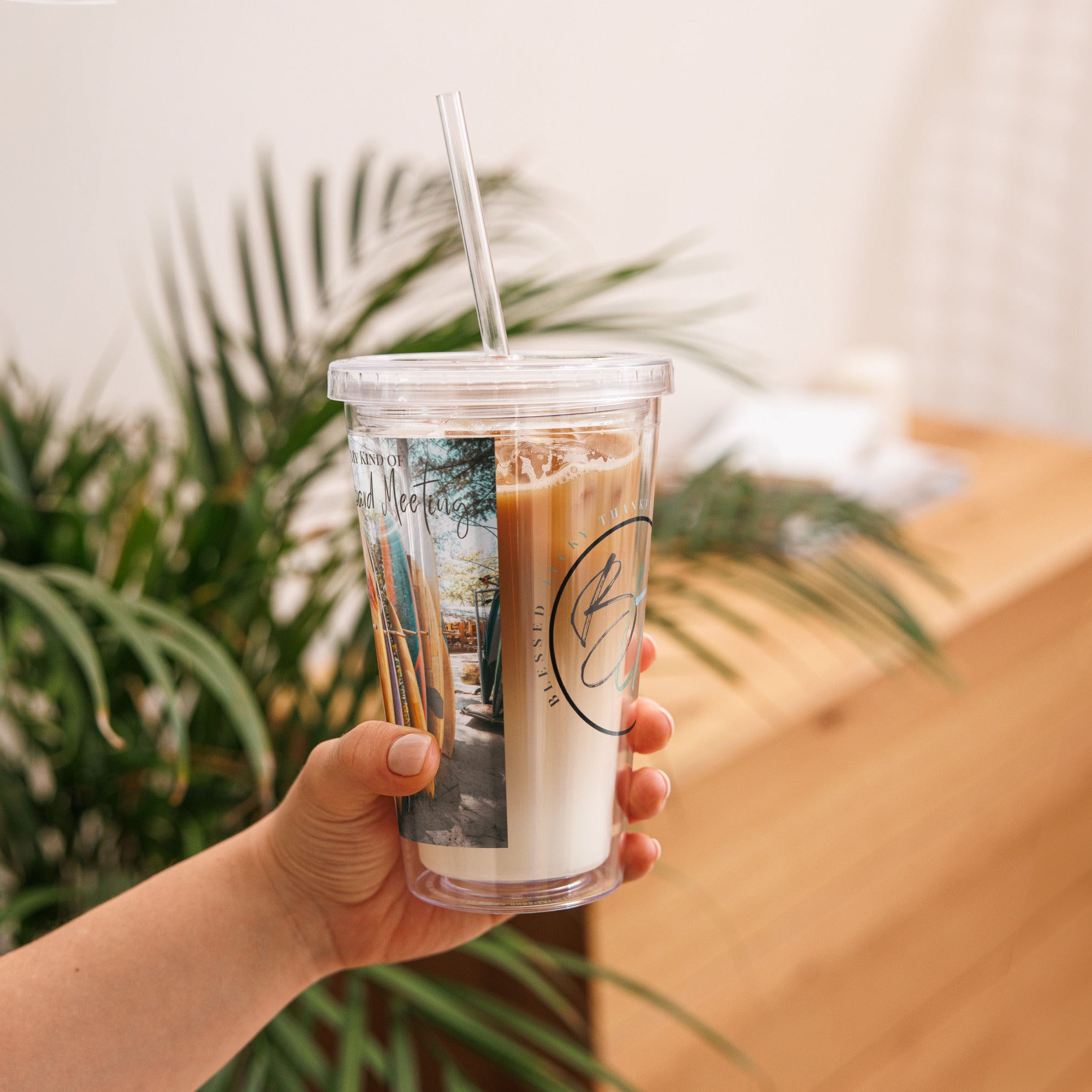 My Kind of Board Meeting Tumbler