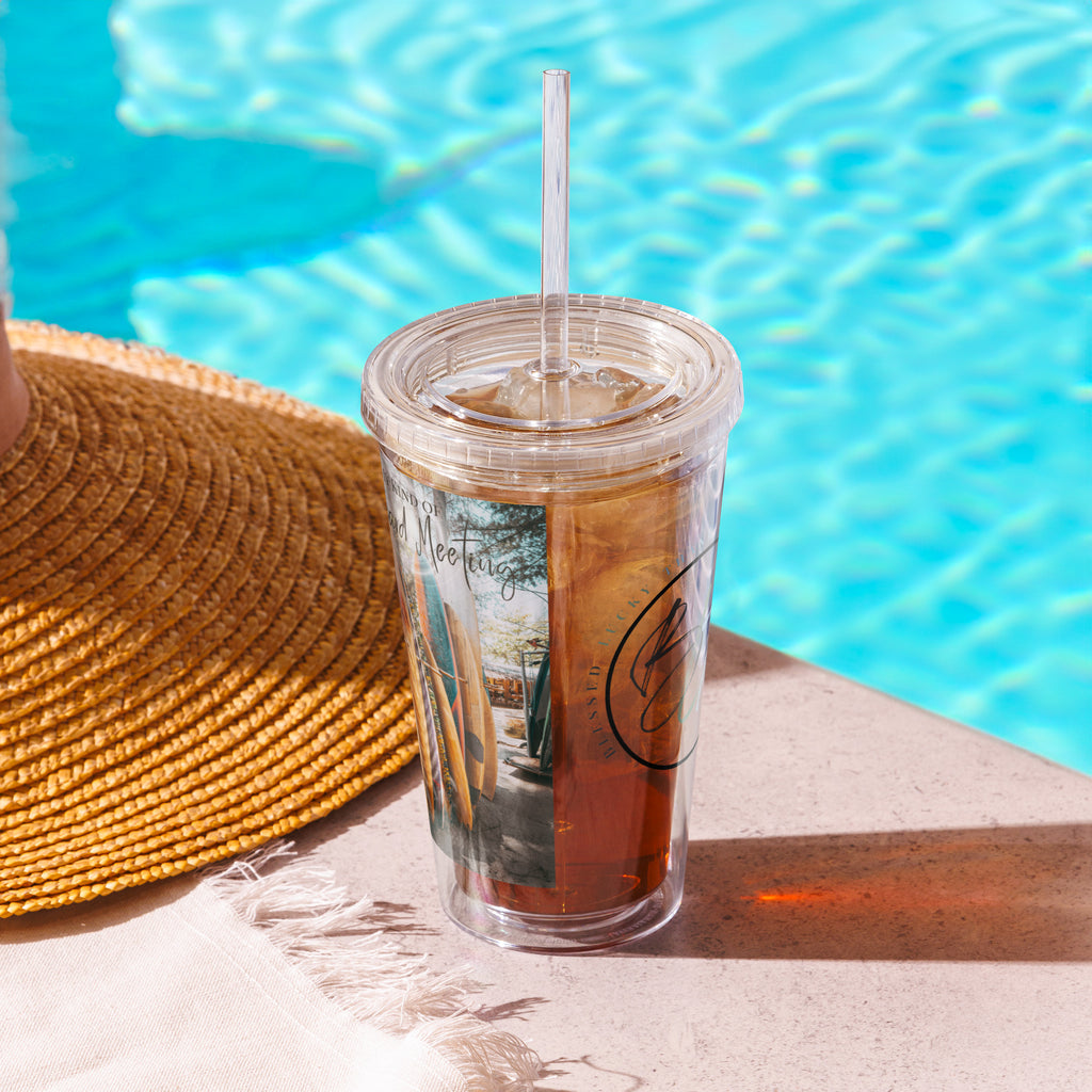 My Kind of Board Meeting Tumbler