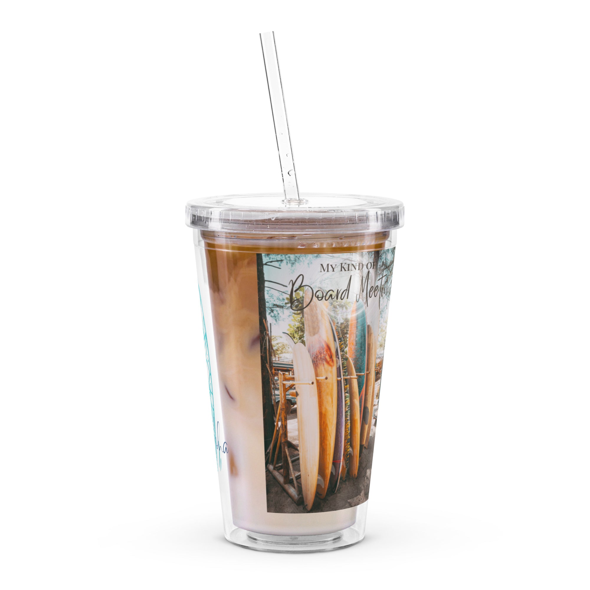 My Kind of Board Meeting Tumbler