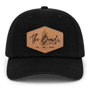 Dad Hat - The Bonds & Co - Hexagon Patch