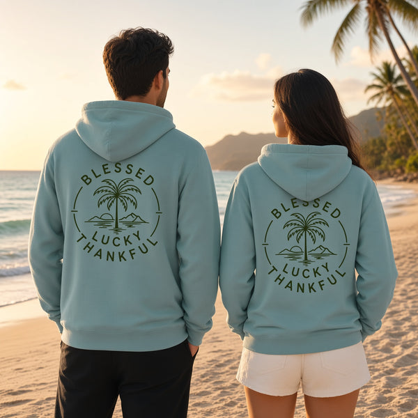 BLT Palm Hoody