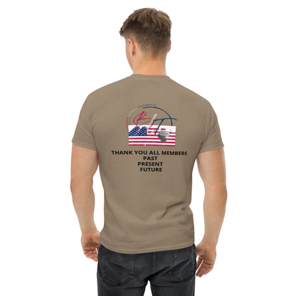 Thank You For Your Service T-Shirt