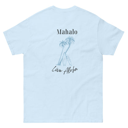 Mahalo Classic Tee